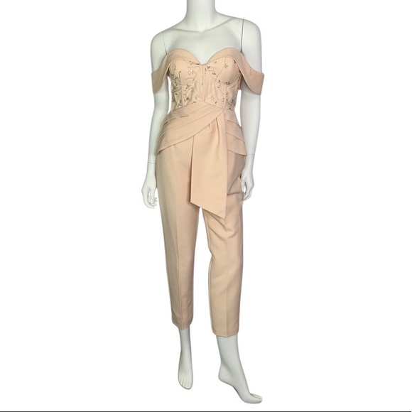 Lavish Alice Jumpsuit in US size 06 - Picture 2 of 4